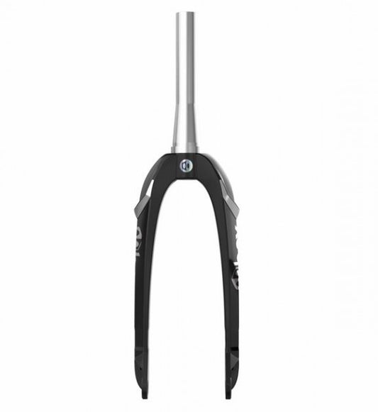 BOX HEX LAB OVERSIZED X6 20" 20MM CARBON FORK BLACK