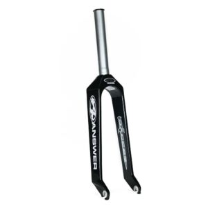 Answer 3/8″ Dagger Carbon Forks