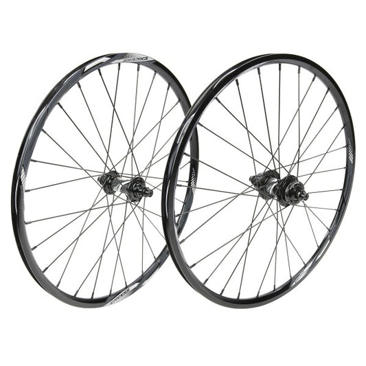 Excess XLS-2 451 28H / 36H Alloy Wheelset