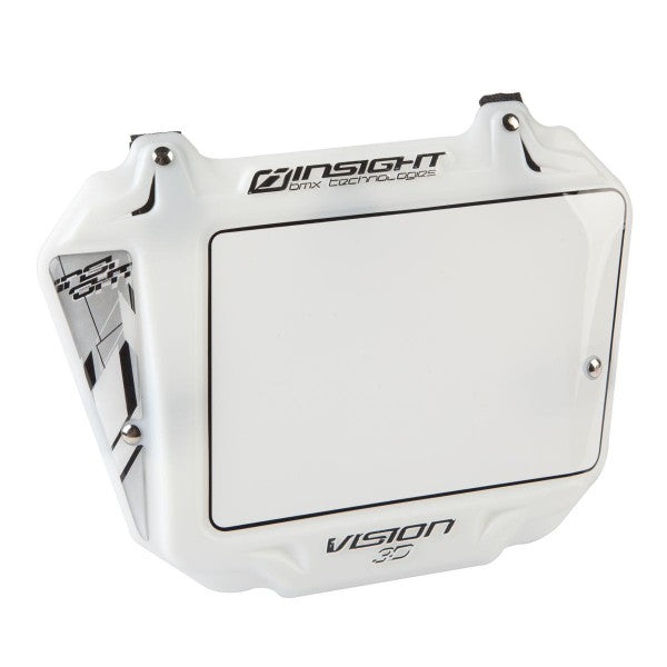 Insight Number Plate Vision 3D Pro