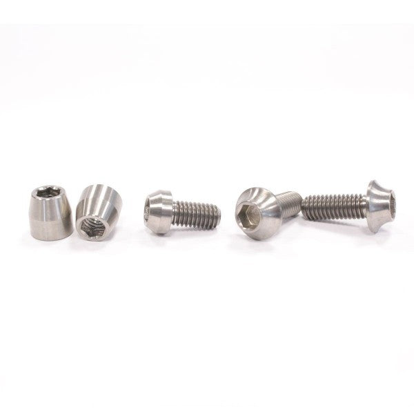 Elevn Titanium V-Brake Replacement Bolts