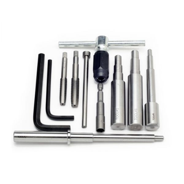 HT Enduro + DH Race Rebuilt tools