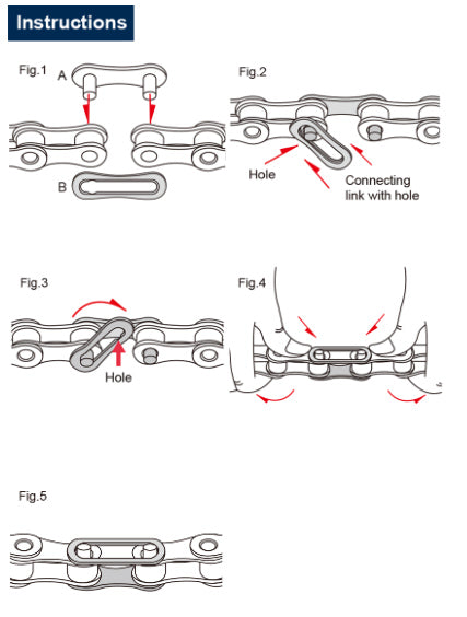 KMC Missing Link Z8.1/Z1 Silver