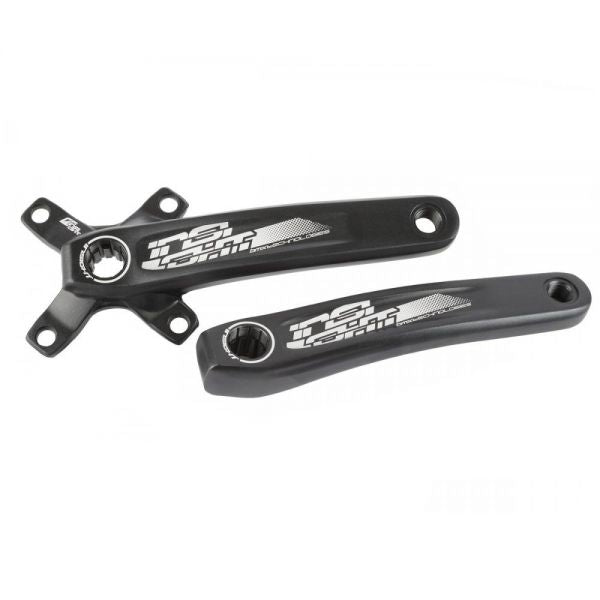 Insight ISIS Axle Crank Arms Black