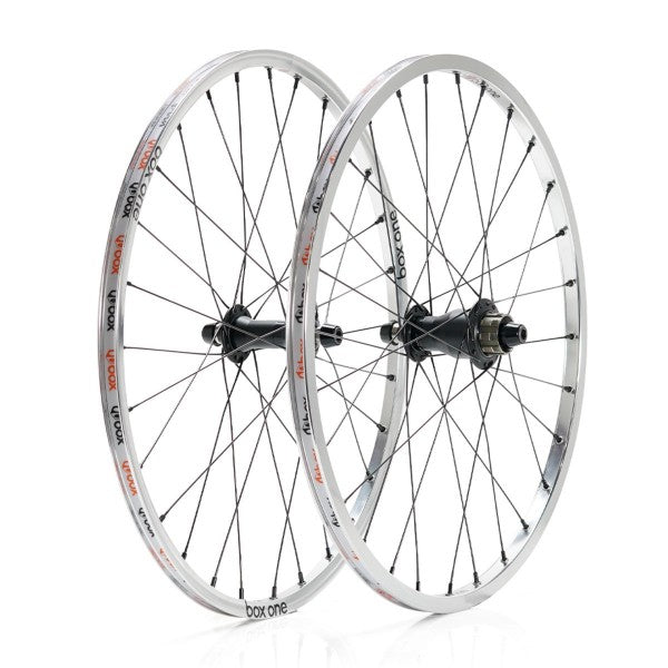 Box One Stealth Expert BMX 451mm Wheelsets