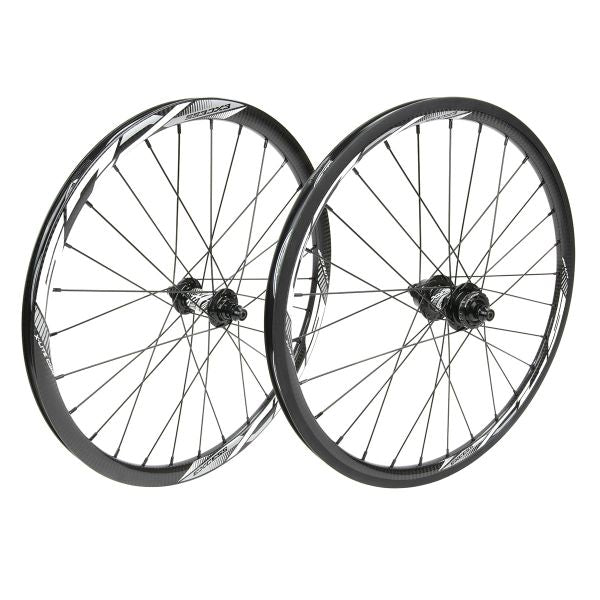 Excess XLS-3 451 36H Carbon Wheelset