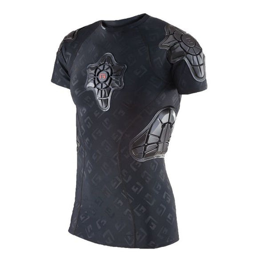 G-FORM PRO-X EMBOSSED SHIRT Black