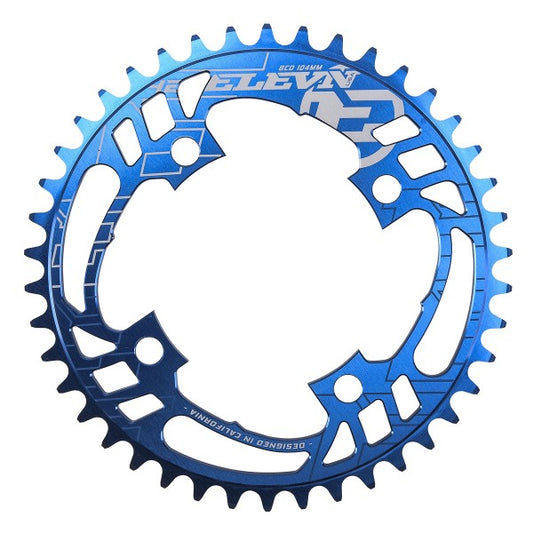 Elevn Flow Chainring 104MM 4 Bolt