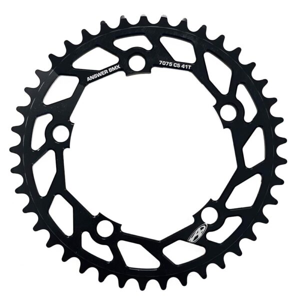 Answer Typhoon C5 5-bolt Chainring