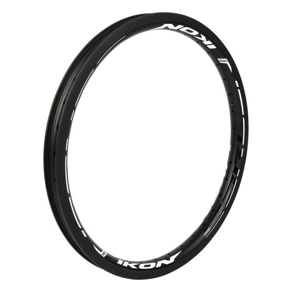 Ikon Carbon 20" Rim 406X32MM 32H With Brake Surface