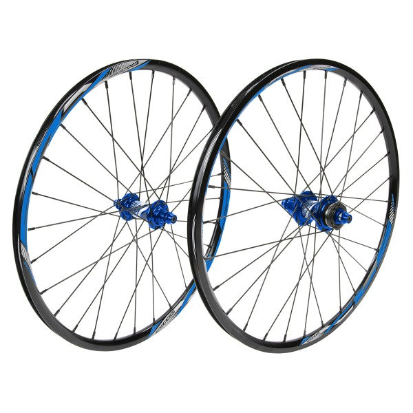 Excess XLS-1 451 28H / 36H Alloy Wheelset