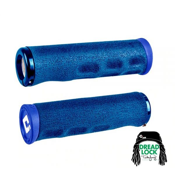 Odi Tinker Juarez Dreak Flangless Lock-On Grips