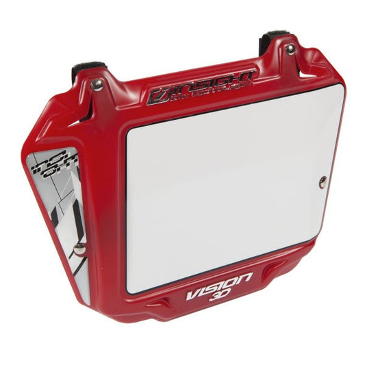 Insight Number Plate Vision 3D Pro