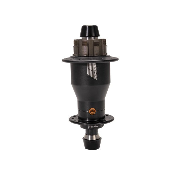 Box One Stealth Expert Rear Hub 110x10mm 28H