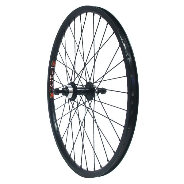 Position One ICI-1 Rear Flip Flop Wheel 20X1-1/8" 36H