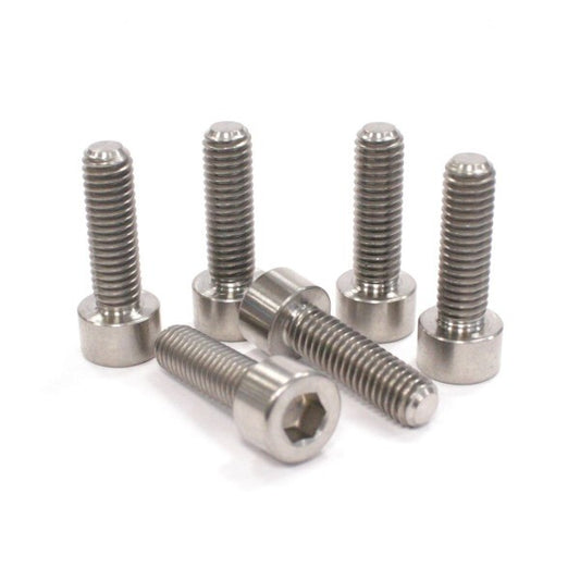 Elevn Titanium Pro Stem Botls Tapered Head