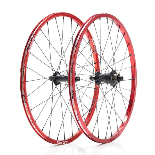 Box One Stealth Expert BMX 451mm Wheelsets