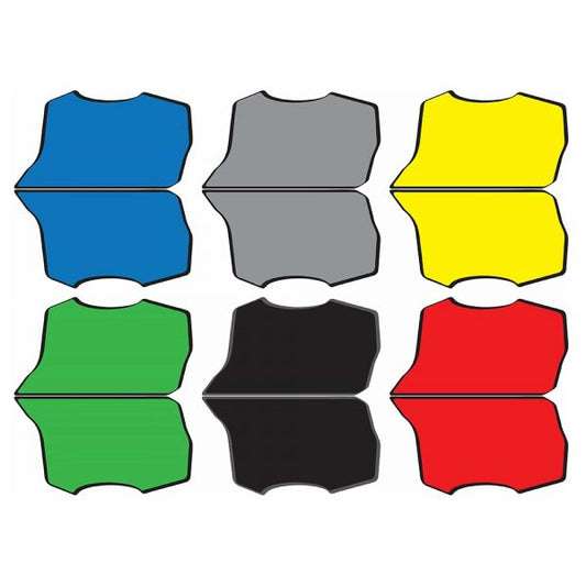Answer BMX Number & Side Plate Inserts