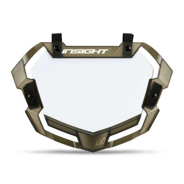 Insight 3D Vision2 Number Plate Pro