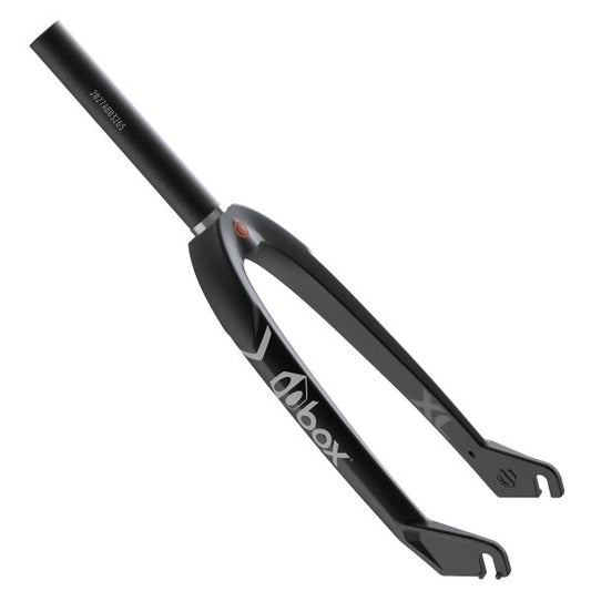 Box One XL Carbon Fork Pro Lite 20" 10mm BLACK FORK