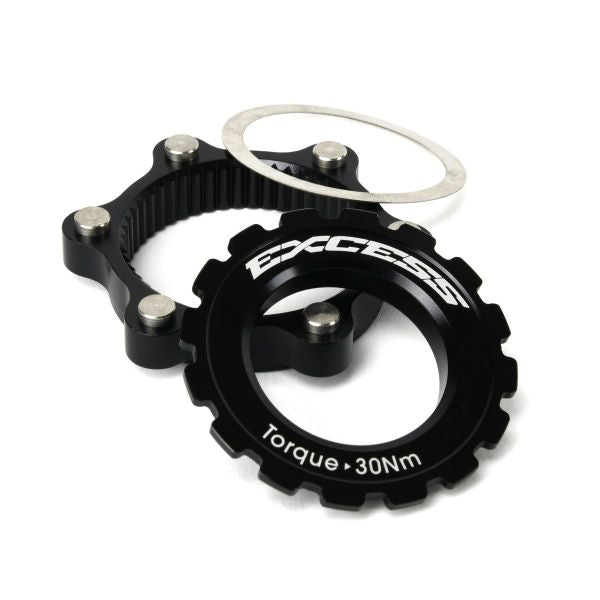 Excess Center Lock ISO Adapter