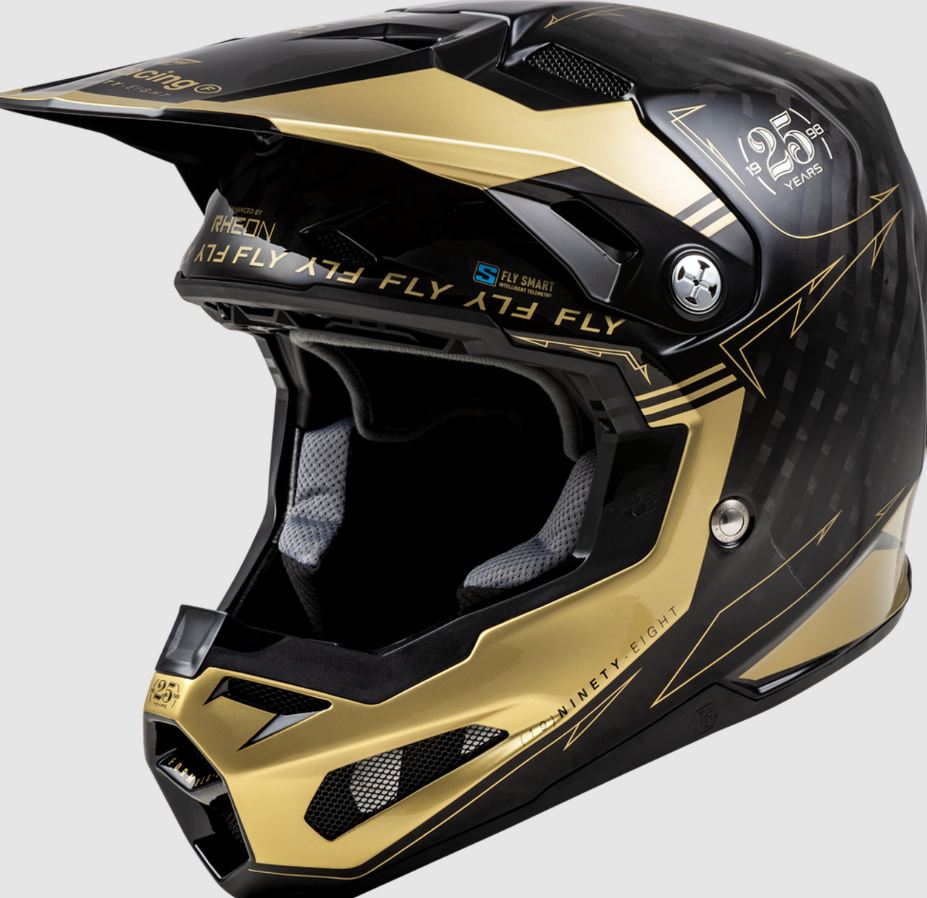 Formula S Carbon Legacy Helmet (2024)