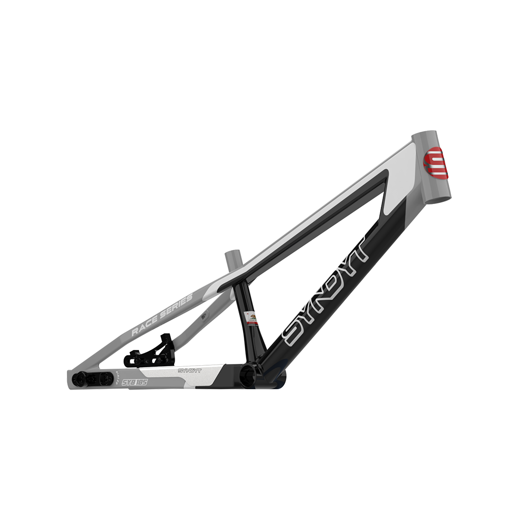 SYB 185: 18.5” TT Junior BMX Frame