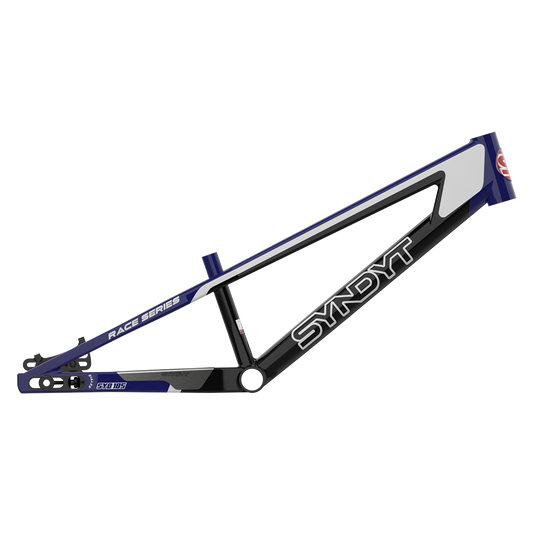 SYB 185: 18.5” TT Junior BMX Frame