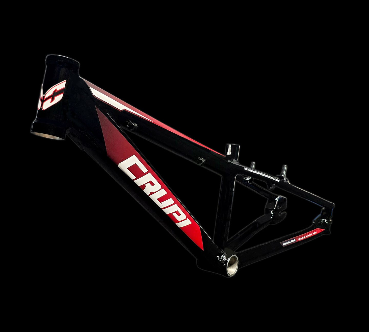 Crupi Catalina 2.0 Mini Cruiser Race Frame