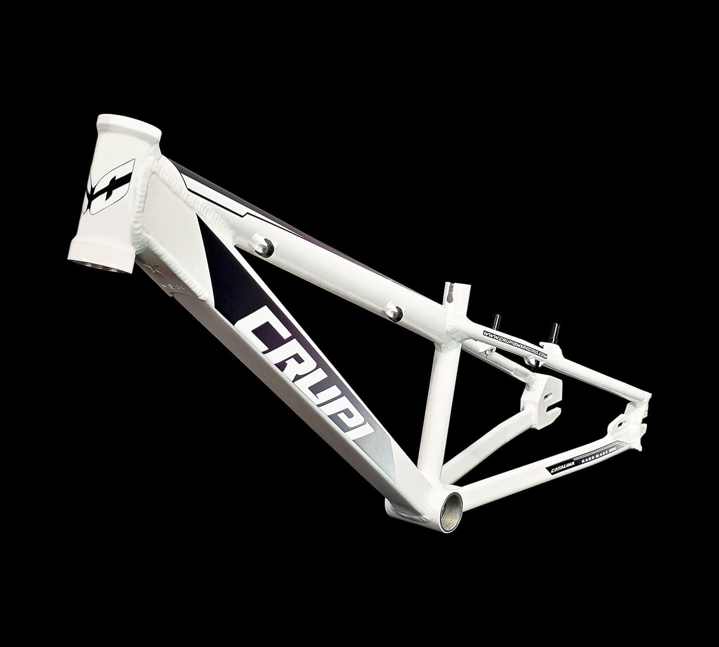 Crupi Catalina 2.0 Expert XL Cruiser Race Frame