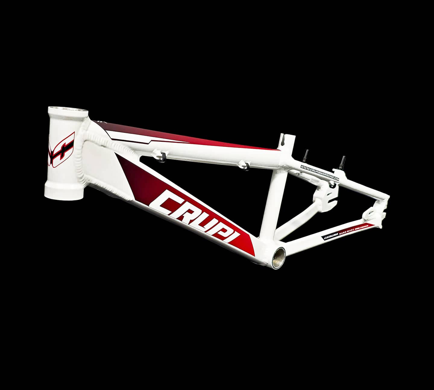 Crupi Catalina 2.0 Junior Race Frame
