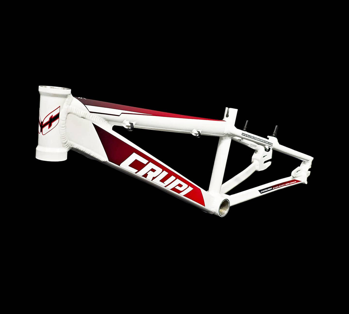 Crupi Catalina 2.0 Mini Race Frame