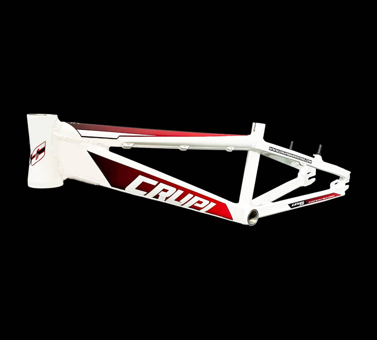 Crupi Level 2.0 Pro 2X Race Frame