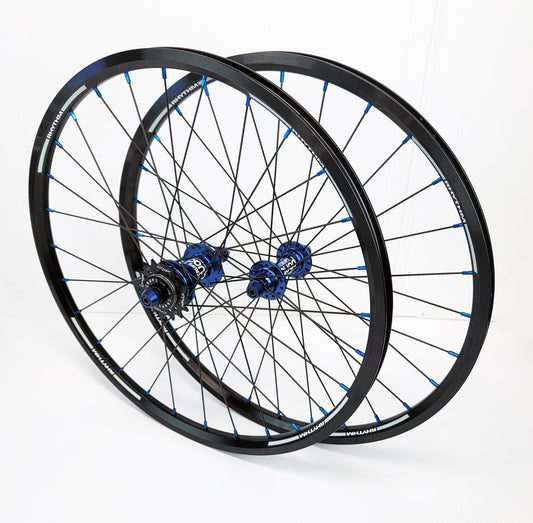 Crupi 28H 20" & 24" Wheels