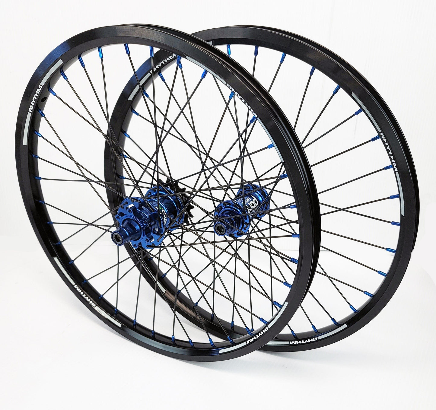 Crupi Pro 36H 24" Cruiser Disc Brake Wheels