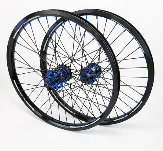 Crupi Pro 36H 24" Cruiser Disc Brake Wheels