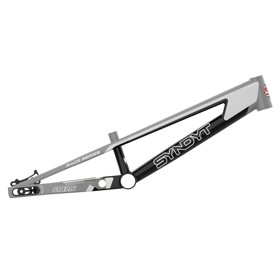 SYB 215: 21.5” TT Pro 2XL BMX Frame