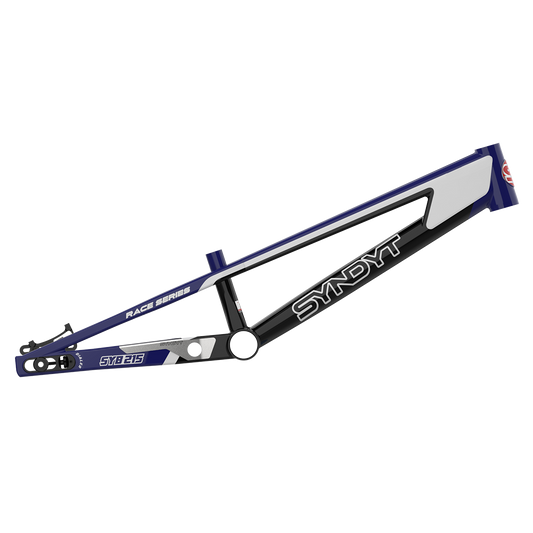 SYB 215: 21.5” TT Pro 2XL BMX Frame