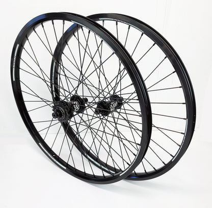 Crupi Quad Pro 36H 20" & 24" Wheels