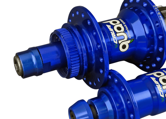 Crupi Quad 36H CenterLock Hubsets