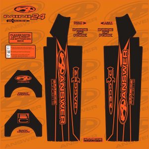 Answer Dagger Fork Wraps
