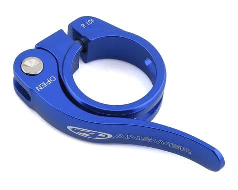Answer Quick Release Clamps
