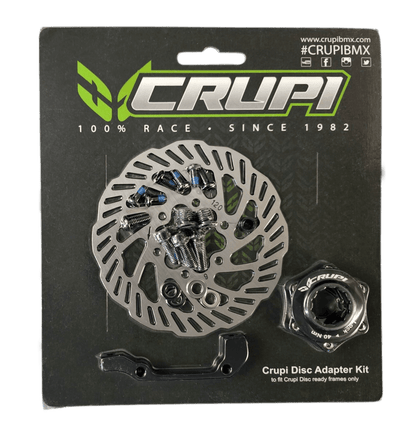Crupi Disc Brake Adapter Kit 120mm