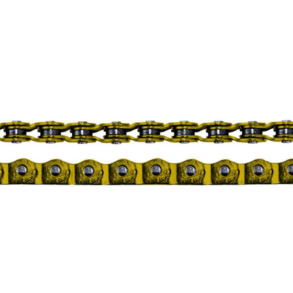 Rhythm Half Link Solid Pin Chain