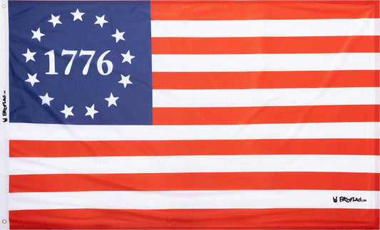 1776 American Flag