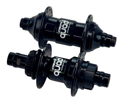 Crupi Quad 36H CenterLock Hubsets