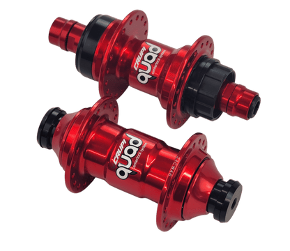 Crupi Quad 36H CenterLock Hubsets
