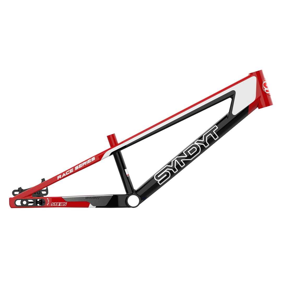SYB 185: 18.5” TT Junior BMX Frame