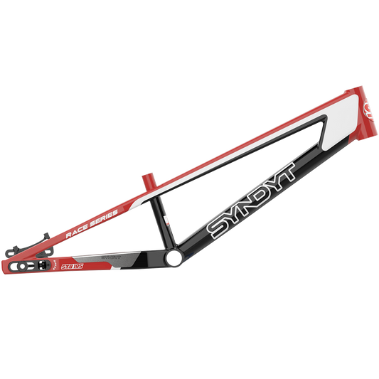 SYB 195: 19.5” TT Expert BMX Frame