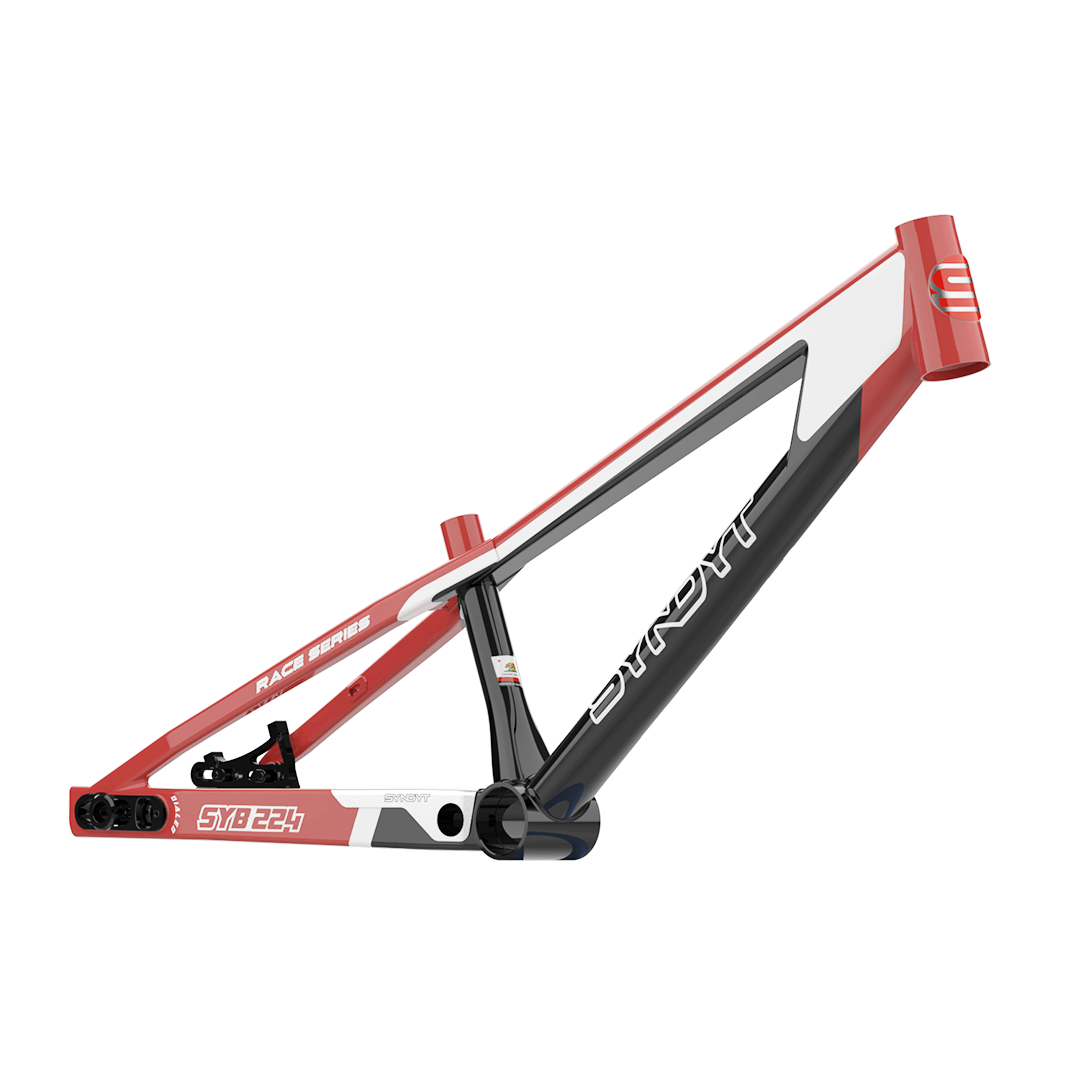 SYB 224: 22” TT Pro 24 XL BMX Frame